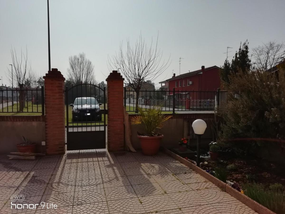 Вилла Casa Bellini Комаккьо Экстерьер фото