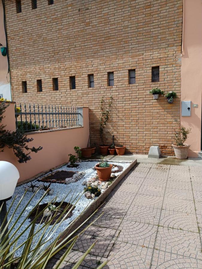 Вилла Casa Bellini Комаккьо Экстерьер фото