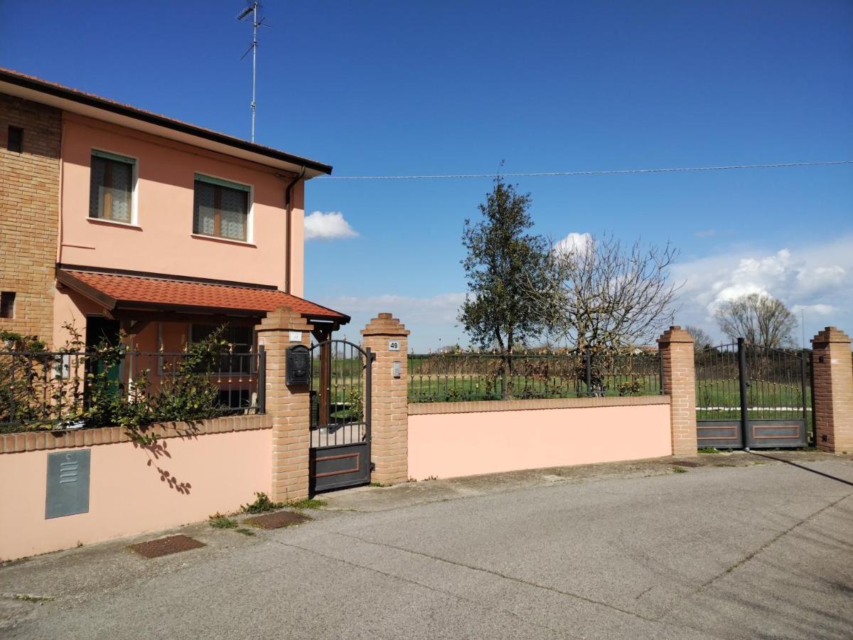 Вилла Casa Bellini Комаккьо Экстерьер фото